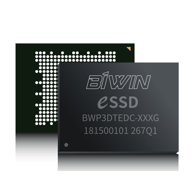 BIWIN BGA SSD